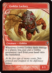 Goblin Lackey (Future Sight) [Mystery Booster 2] | The CG Realm