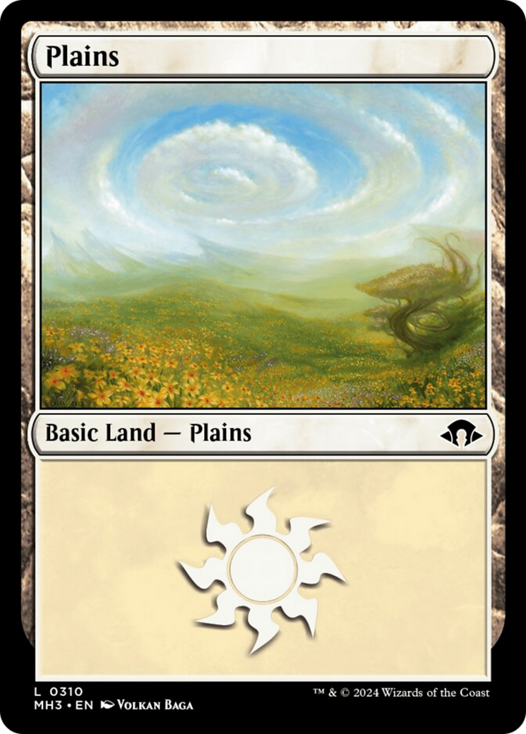 Plains (0310) [Modern Horizons 3] | The CG Realm