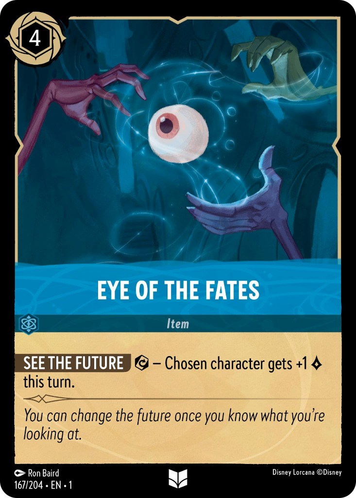 Eye of the Fates (167/204) [The First Chapter] | The CG Realm