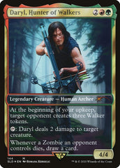 Daryl, Hunter of Walkers [Secret Lair Drop Series] | The CG Realm