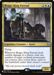 Brago, King Eternal [The List] | The CG Realm