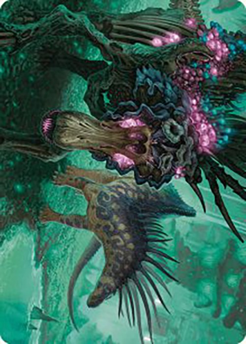 Walk with the Ancestors Art Card [The Lost Caverns of Ixalan Art Series] | The CG Realm