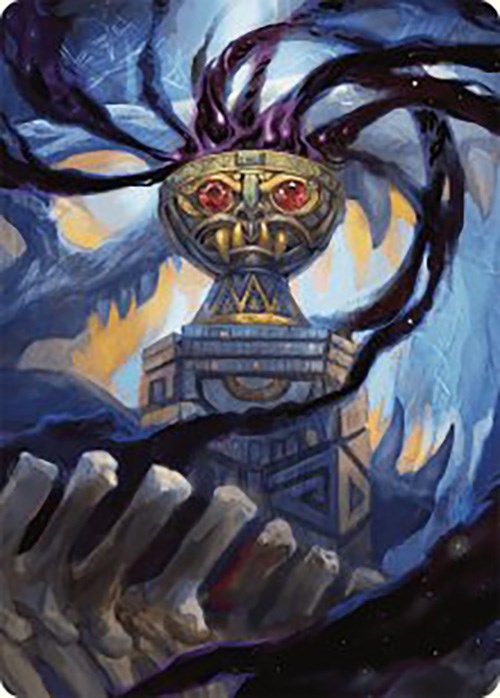 Chalice of the Void Art Card [The Lost Caverns of Ixalan Art Series] | The CG Realm