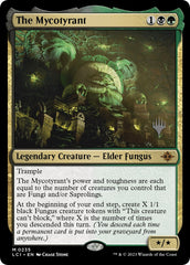 The Mycotyrant (Promo Pack) [The Lost Caverns of Ixalan Promos] | The CG Realm