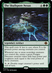 The Skullspore Nexus (Promo Pack) [The Lost Caverns of Ixalan Promos] | The CG Realm