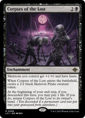 Corpses of the Lost (Promo Pack) [The Lost Caverns of Ixalan Promos] | The CG Realm