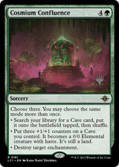 Cosmium Confluence (Promo Pack) [The Lost Caverns of Ixalan Promos] | The CG Realm