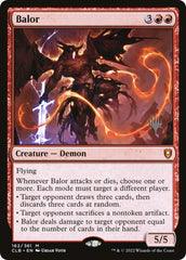 Balor (Promo Pack) [The Lost Caverns of Ixalan Promos] | The CG Realm