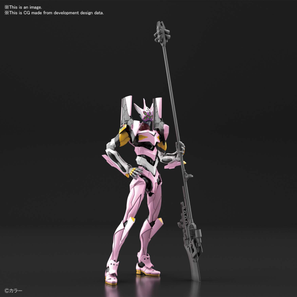 RG Artificial Human Evangelion Unit-08a | The CG Realm