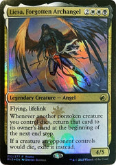 Liesa, Forgotten Archangel [Media Promos] | The CG Realm