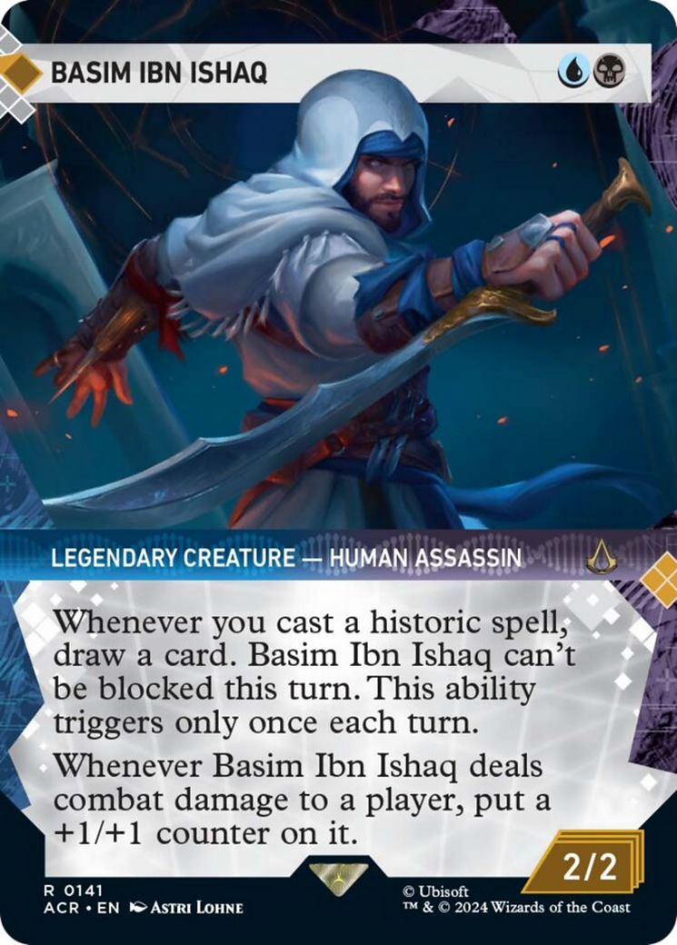 Basim Ibn Ishaq (Showcase) [Assassin's Creed] | The CG Realm