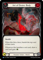 Art of Desire: Body (Red) [MST106] (Part the Mistveil) | The CG Realm