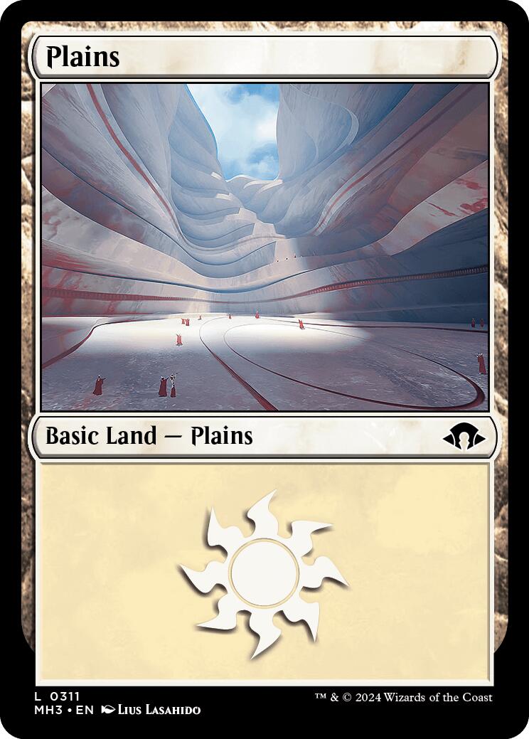 Plains (0311) [Modern Horizons 3] | The CG Realm