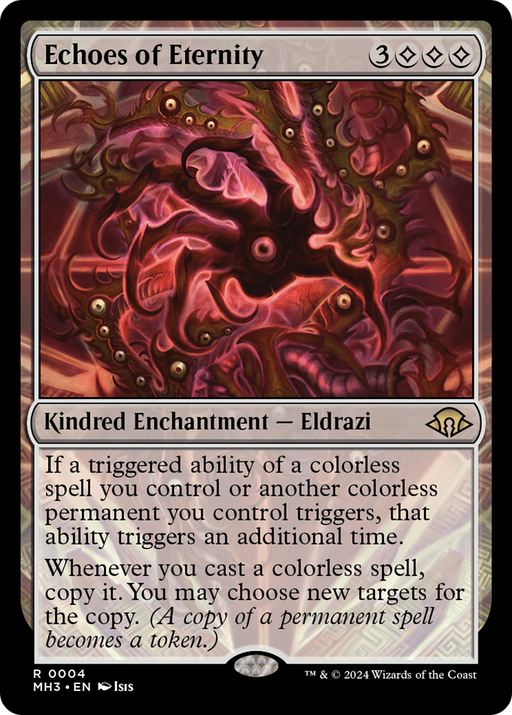 Echoes of Eternity [Modern Horizons 3] | The CG Realm