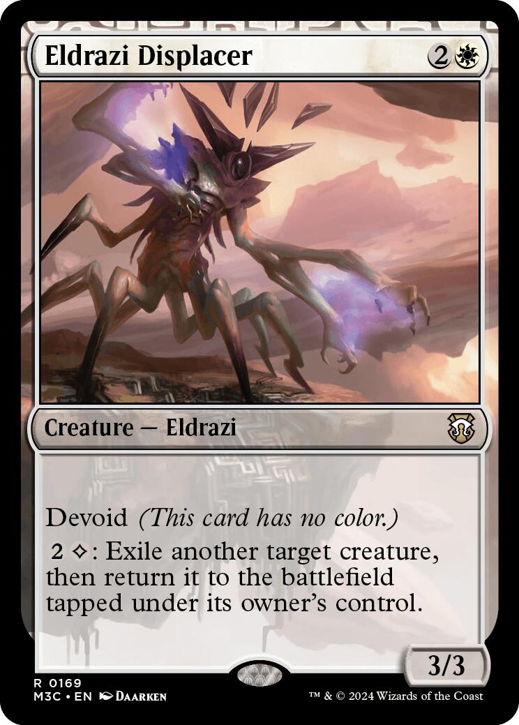 Eldrazi Displacer [Modern Horizons 3 Commander] | The CG Realm