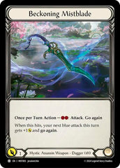 Beckoning Mistblade // Tiger Taming Khakkara [MST003//MST159] (Part the Mistveil) | The CG Realm