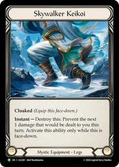 Skywalker Keikoi [LGS281] (Promo)  Rainbow Foil | The CG Realm