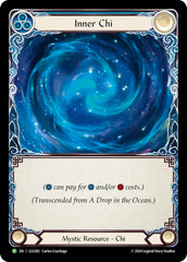 A Drop in the Ocean // Inner Chi [MST095] (Promo)  Rainbow Foil | The CG Realm