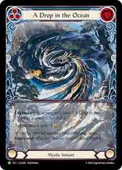 A Drop in the Ocean // Inner Chi [MST095] (Promo)  Rainbow Foil | The CG Realm