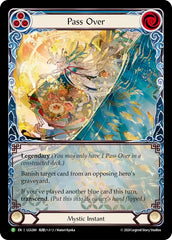 Pass Over // Inner Chi [LGS284] (Promo)  Rainbow Foil | The CG Realm