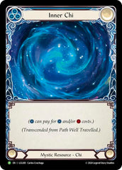 Path Well Traveled // Inner Chi [LGS285] (Promo)  Rainbow Foil | The CG Realm