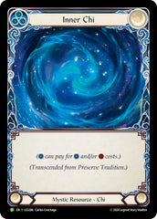 Preserve Tradition // Inner Chi [LGS286] (Promo)  Rainbow Foil | The CG Realm