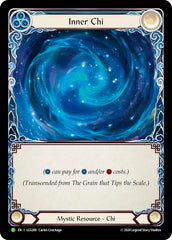 The Grain that Tips the Scale // Inner Chi [LGS289] (Promo)  Rainbow Foil | The CG Realm