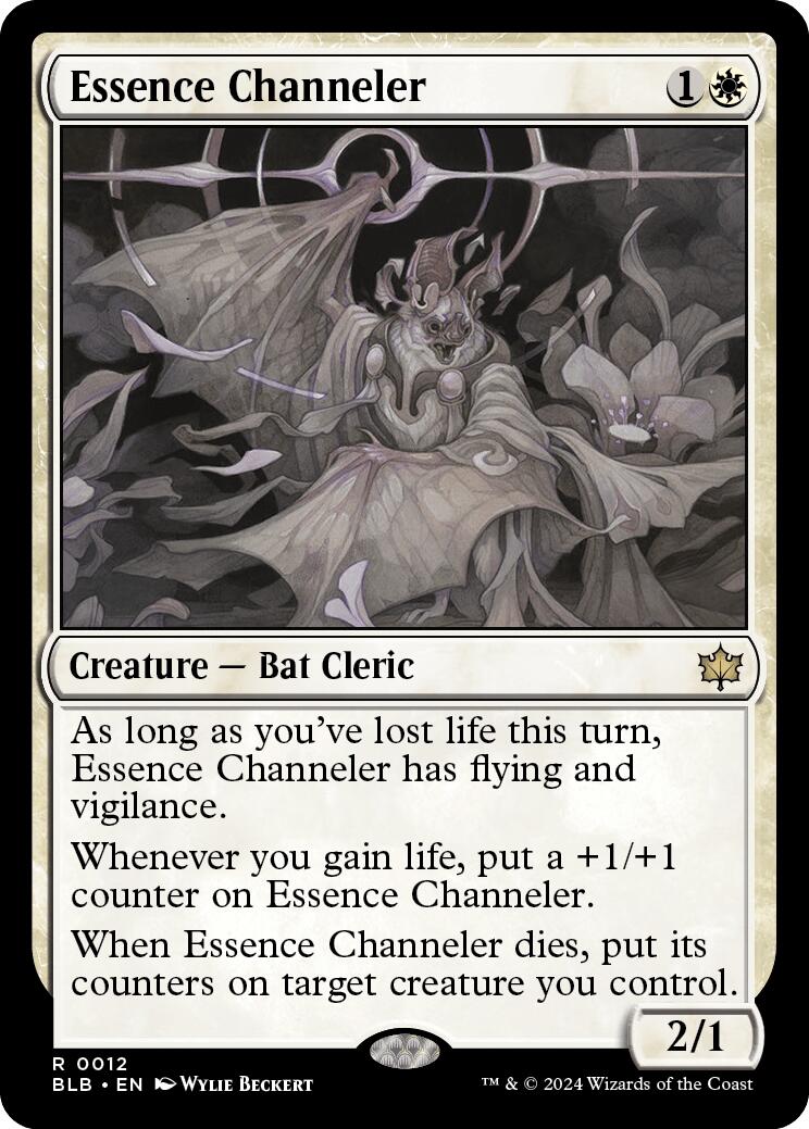 Essence Channeler [Bloomburrow] | The CG Realm