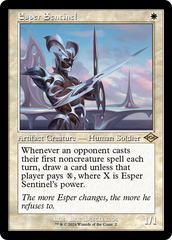 Esper Sentinel (Retro) [Modern Horizons 2] | The CG Realm