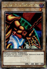 Left Arm of the Forbidden One [MP24-EN005] Quarter Century Secret Rare | The CG Realm