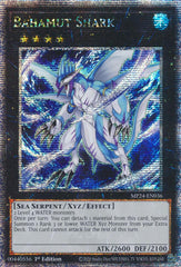 Bahamut Shark [MP24-EN036] Quarter Century Secret Rare | The CG Realm