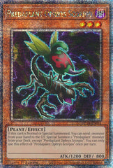 Predaplant Ophrys Scorpio [MP24-EN041] Quarter Century Secret Rare | The CG Realm