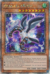 Parallel eXceed [MP24-EN050] Quarter Century Secret Rare | The CG Realm