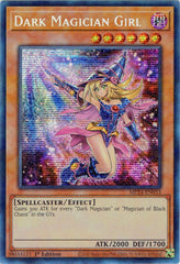 Dark Magician Girl (Alternate Art) [MP24-EN053] Prismatic Secret Rare | The CG Realm