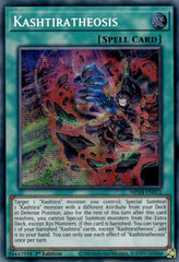 Kashtiratheosis [MP24-EN072] Prismatic Secret Rare | The CG Realm