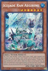 Icejade Ran Aegirine [MP24-EN077] Prismatic Secret Rare | The CG Realm