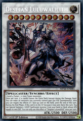 Despian Luluwalilith [MP24-EN085] Prismatic Secret Rare | The CG Realm