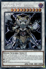 Chaos Angel [MP24-EN086] Prismatic Secret Rare | The CG Realm