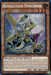 Revolution Synchron [MP24-EN090] Prismatic Secret Rare | The CG Realm