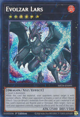 Evolzar Lars [MP24-EN099] Prismatic Secret Rare | The CG Realm