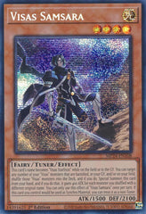 Visas Samsara [MP24-EN108] Prismatic Secret Rare | The CG Realm