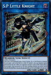 S:P Little Knight [MP24-EN121] Prismatic Secret Rare | The CG Realm