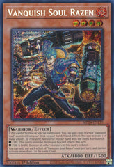 Vanquish Soul Razen [MP24-EN139] Prismatic Secret Rare | The CG Realm