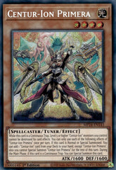 Centur-Ion Primera [MP24-EN143] Prismatic Secret Rare | The CG Realm