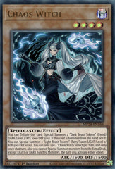 Chaos Witch [MP24-EN169] Ultra Rare | The CG Realm