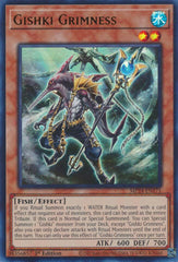 Gishki Grimness [MP24-EN171] Ultra Rare | The CG Realm