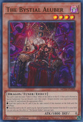 The Bystial Aluber [MP24-EN188] Ultra Rare | The CG Realm