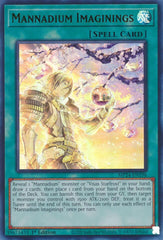 Mannadium Imaginings [MP24-EN196] Ultra Rare | The CG Realm