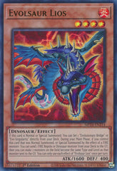 Evolsaur Lios [MP24-EN214] Ultra Rare | The CG Realm