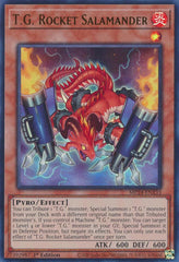 T.G. Rocket Salamander [MP24-EN233] Ultra Rare | The CG Realm